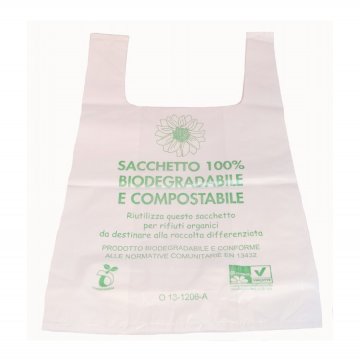SHOPPERS SUPERBIO MAXI 30+20X60 pz 500